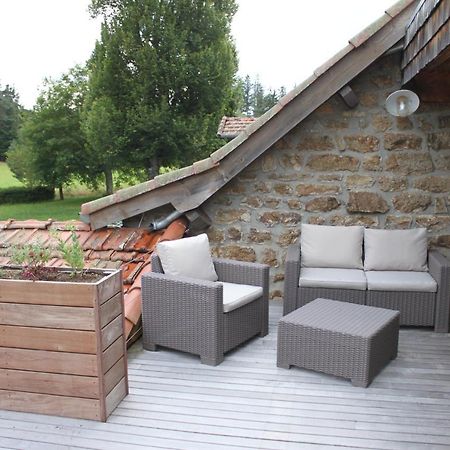 Une Suite A La Campagne Le Chambon-sur-Lignon Buitenkant foto