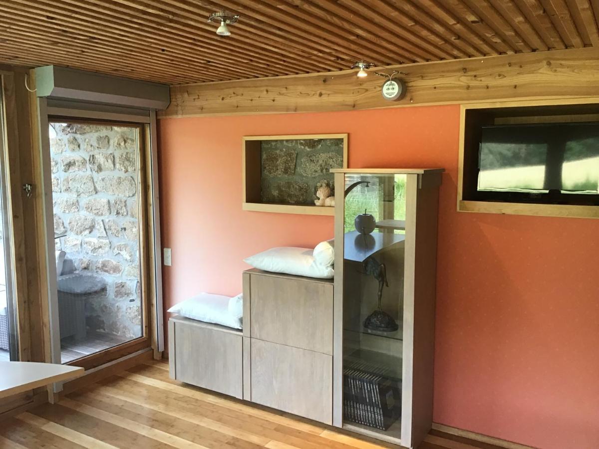 Une Suite A La Campagne Le Chambon-sur-Lignon Buitenkant foto